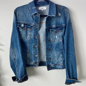 CJLA Denim Jacket